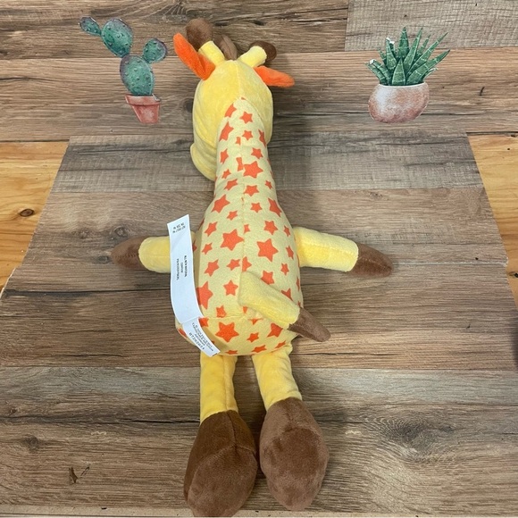 Toys R Us Exclusive Geoffrey Plush 9 Inch - Soft and Snuggly Giraffe - Picture 6 of 9